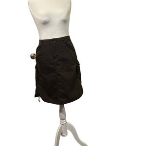 Rei cargo skirt